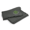 Branded Ursa Throw Blankets